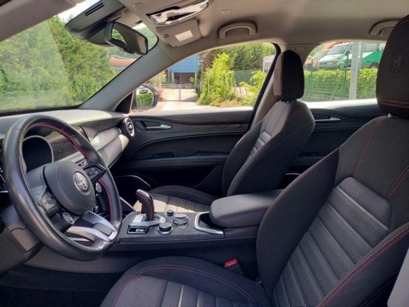 Alfa Romeo Stelvio 2.2 Turbo Diesel 190CV Business AT8 Q4