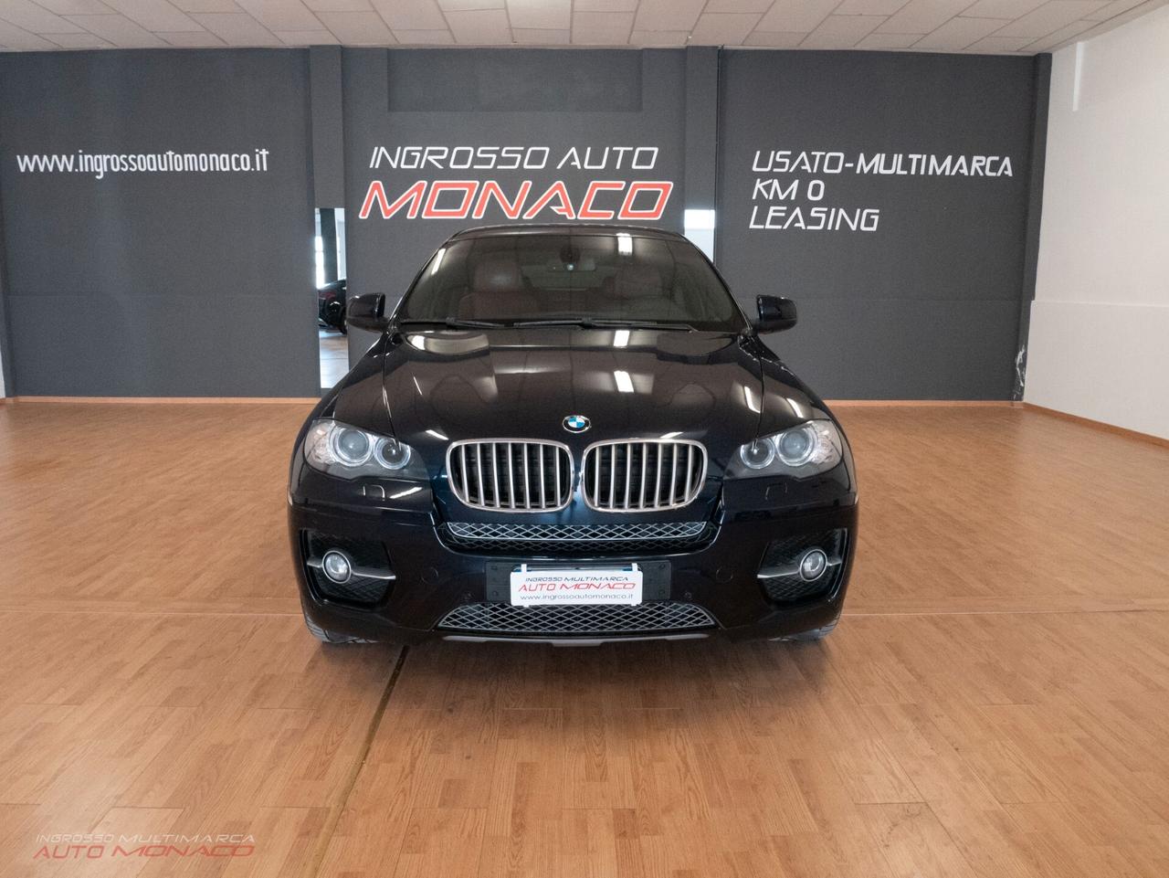 Bmw X6 xDrive35d Futura 2010