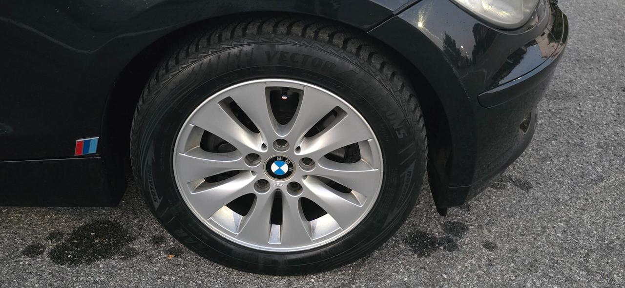 Bmw 118 118d cat 5 porte Futura DPF