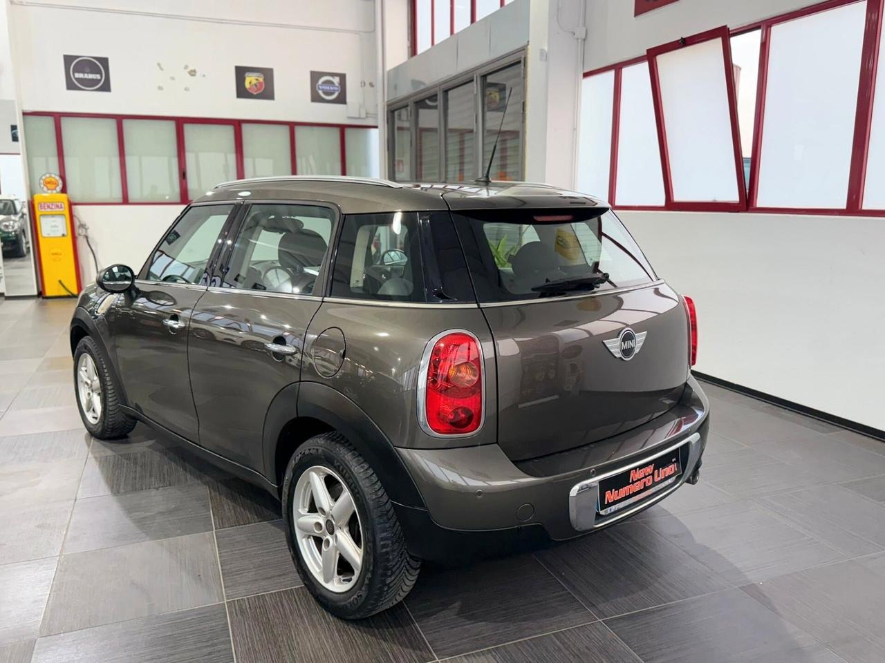 Mini Countryman 1.6 One D 90cv 2012