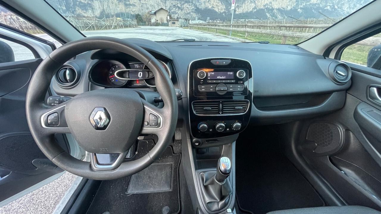 RENAULT CLIO 1.5DCI 75CV 75.000KM - 2019