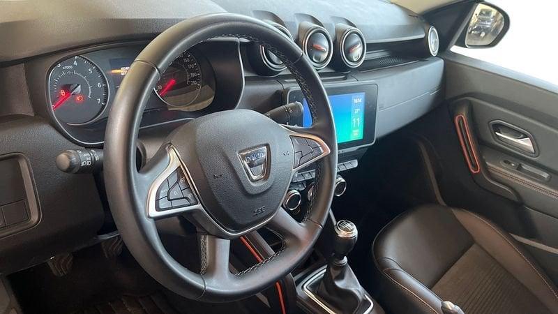 Dacia Duster 1.5 Blue dCi SL Extreme 4x2