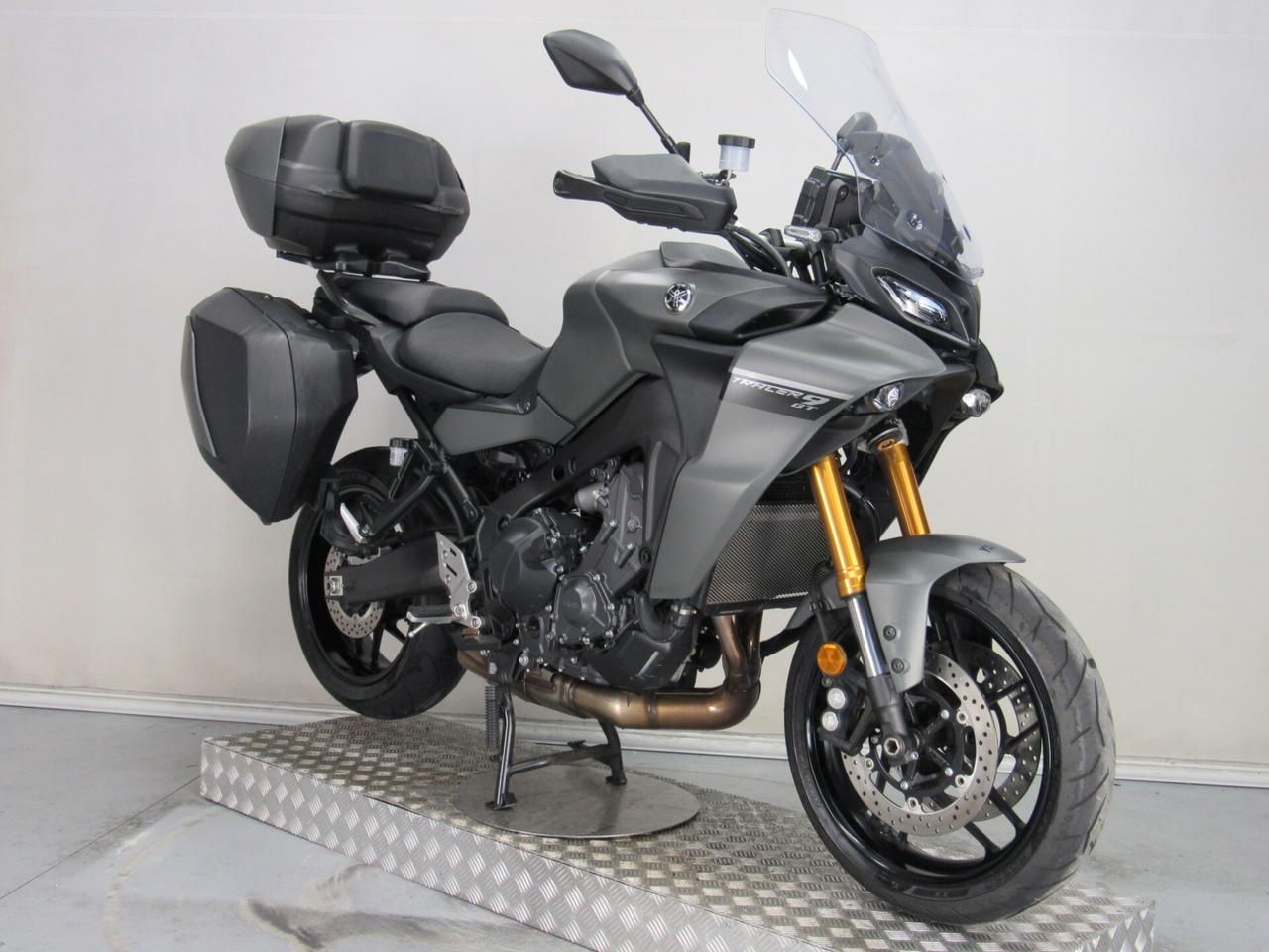 Yamaha Tracer 9 ABS GT TECH KAMO