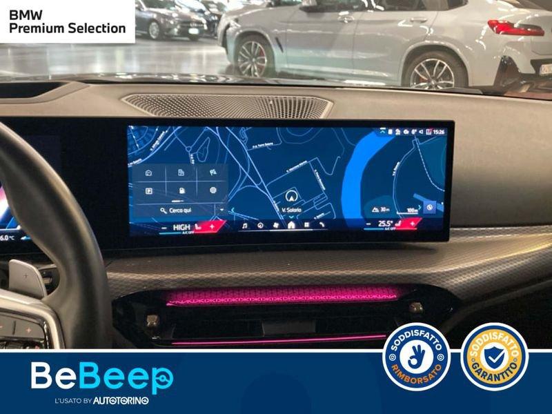 BMW Serie 3 Touring 320D TOURING MHEV 48V XDRIVE MSPORT AUTO