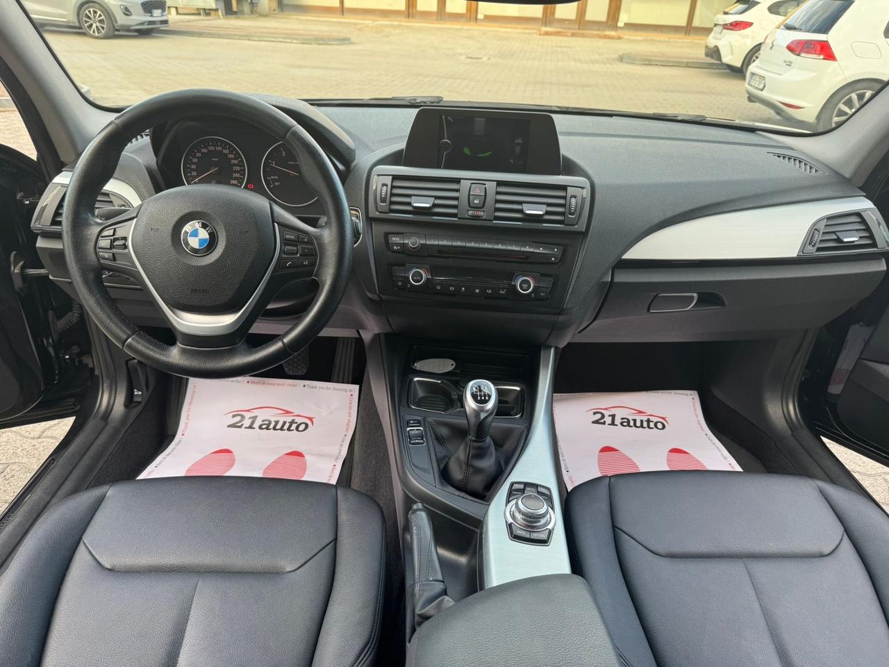 Bmw 114 114d 5p. Unique