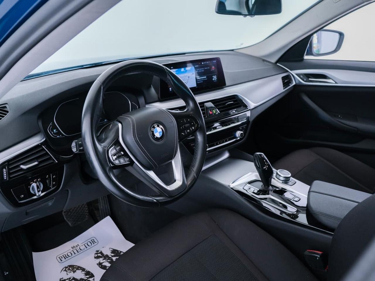 Bmw 520 520d 48V Business