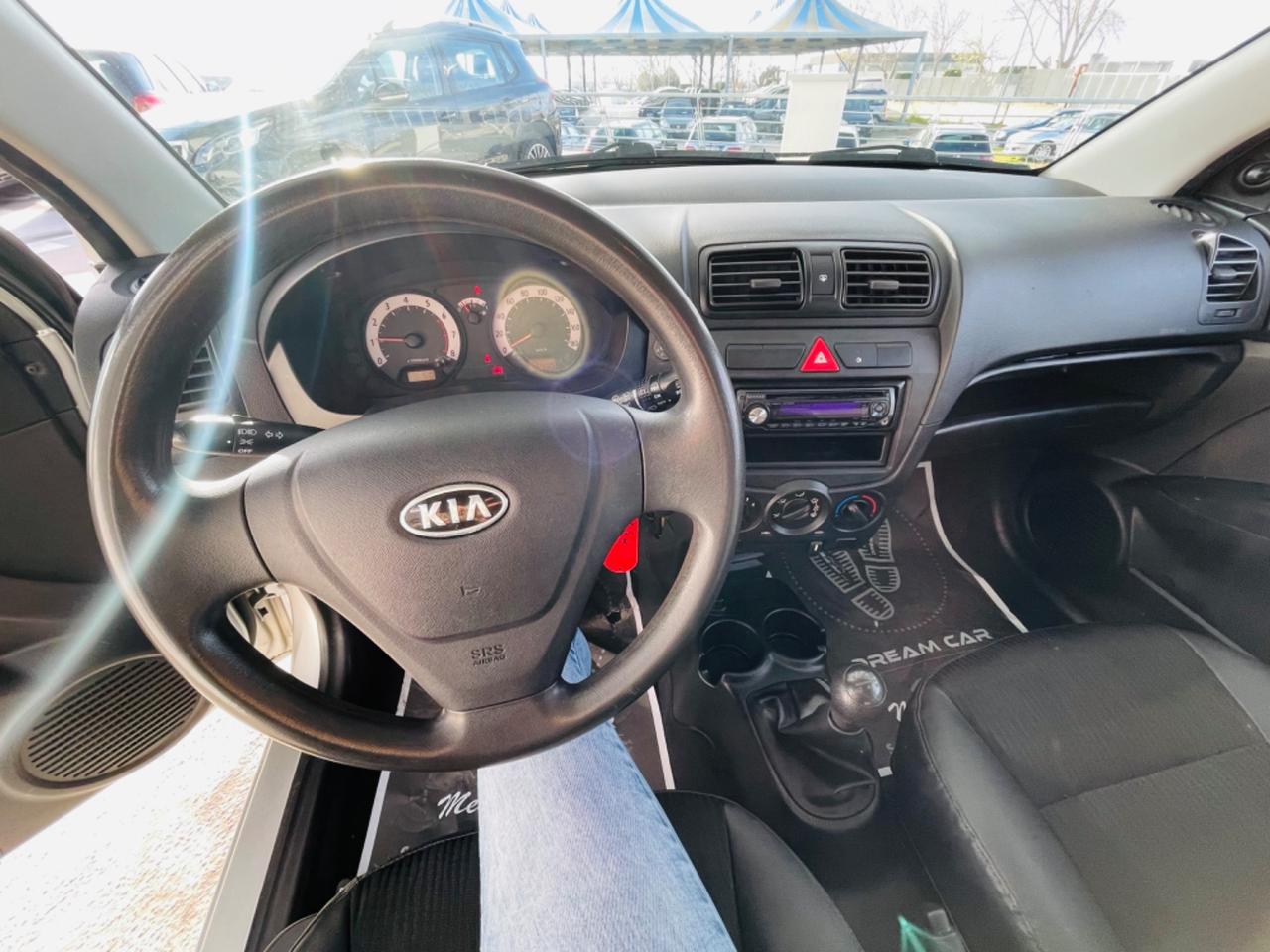 Kia Picanto 1.1 12V Trendy Bi-Fuel