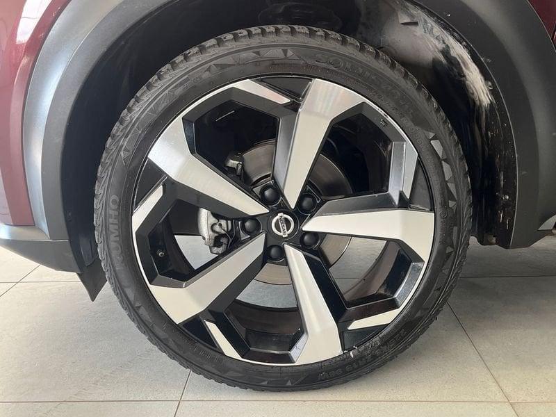 Nissan Juke Juke 1.0 dig-t Tekna 114cv dct