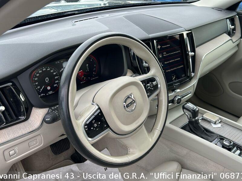 Volvo XC60 XC60 D4 AWD Geartronic Inscription