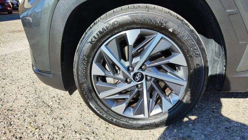 Hyundai Tucson Tucson 1.6 T-GDI 48V XLine