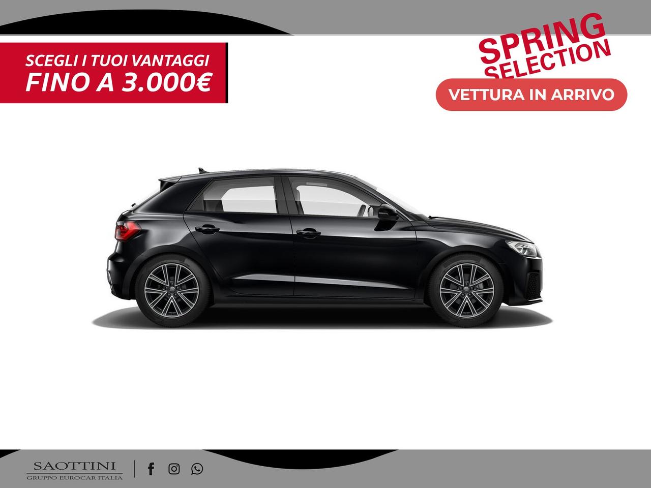 Sportback 30 1.0 TFSI Admired Advanced S tronic