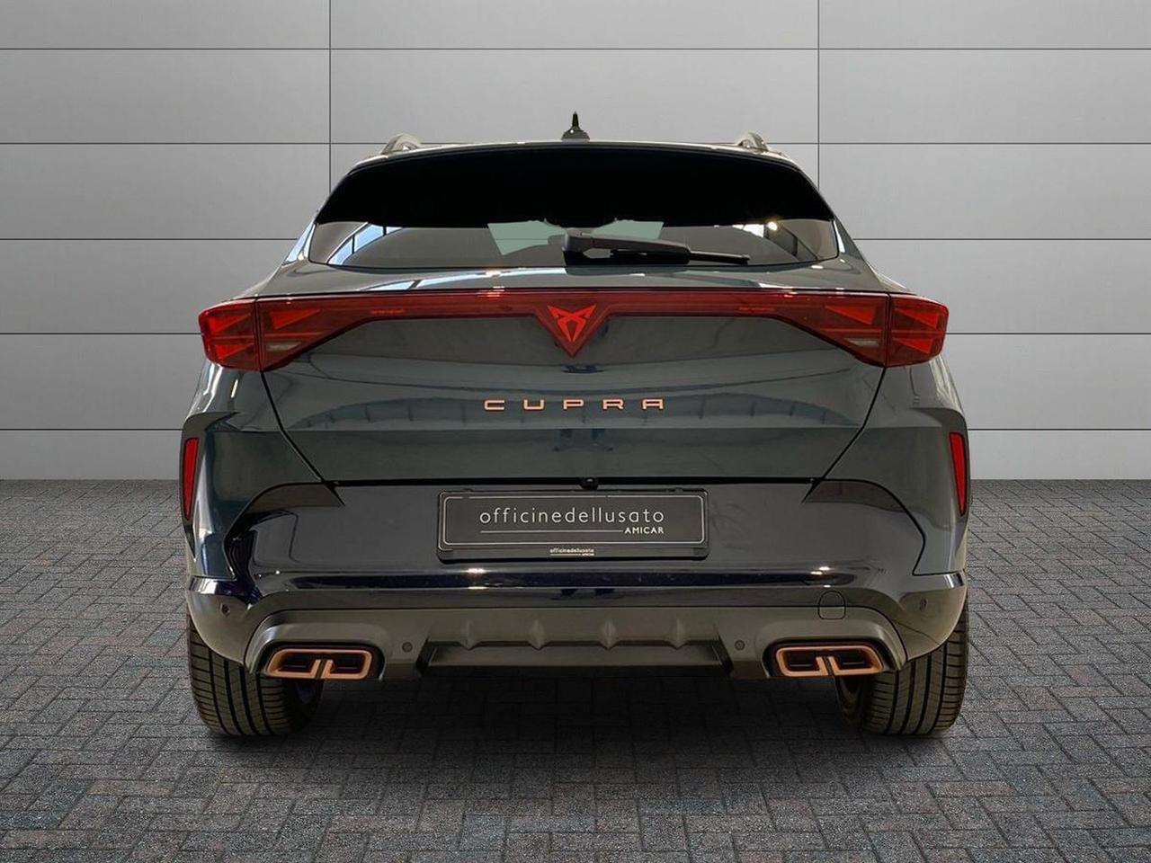 Cupra Formentor 1.5 e-hybrid 272cv vz dsg