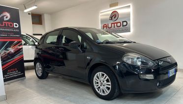 Fiat Punto EVO 1.2 GPL 51 kw OK NEOPATENTATI