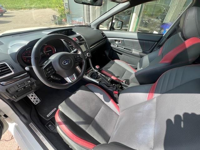 Subaru Impreza 2.5 WRX Sti 5p, Tetto, 18”, Impeccabile