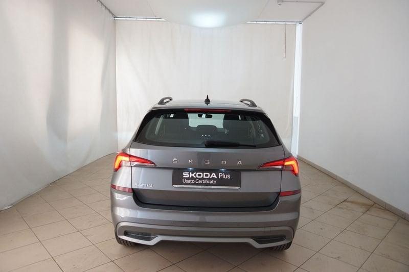 Skoda Kamiq 1.0 TSI 110 CV Ambition