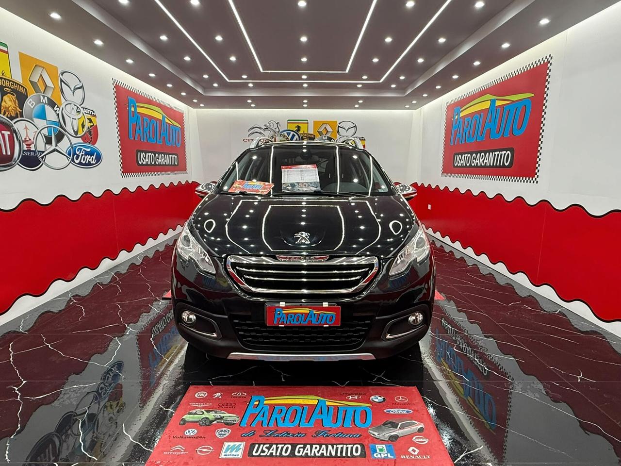 Peugeot 2008 1.6 e-HDi 92cv Allure - 2014