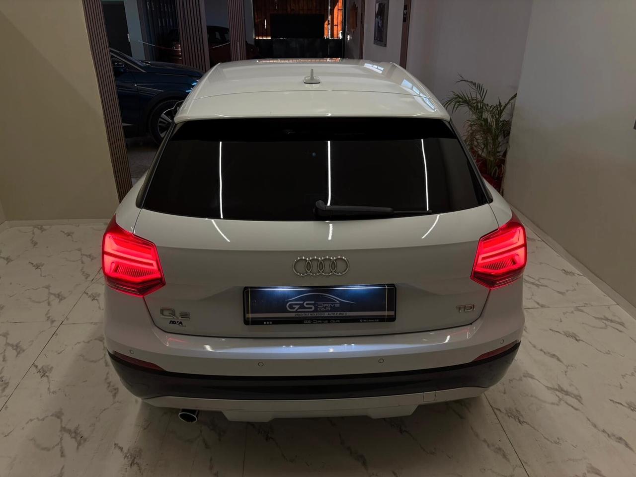 Audi Q2 1.600cc 116cv TDI S line Edition