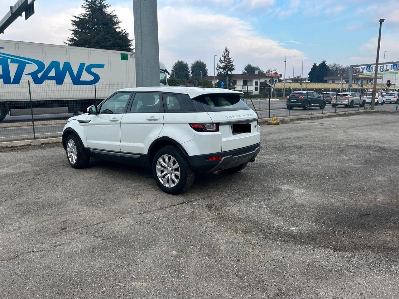 Land Rover Range Evoque 2.0 TD4 150 CV 5p. HSE