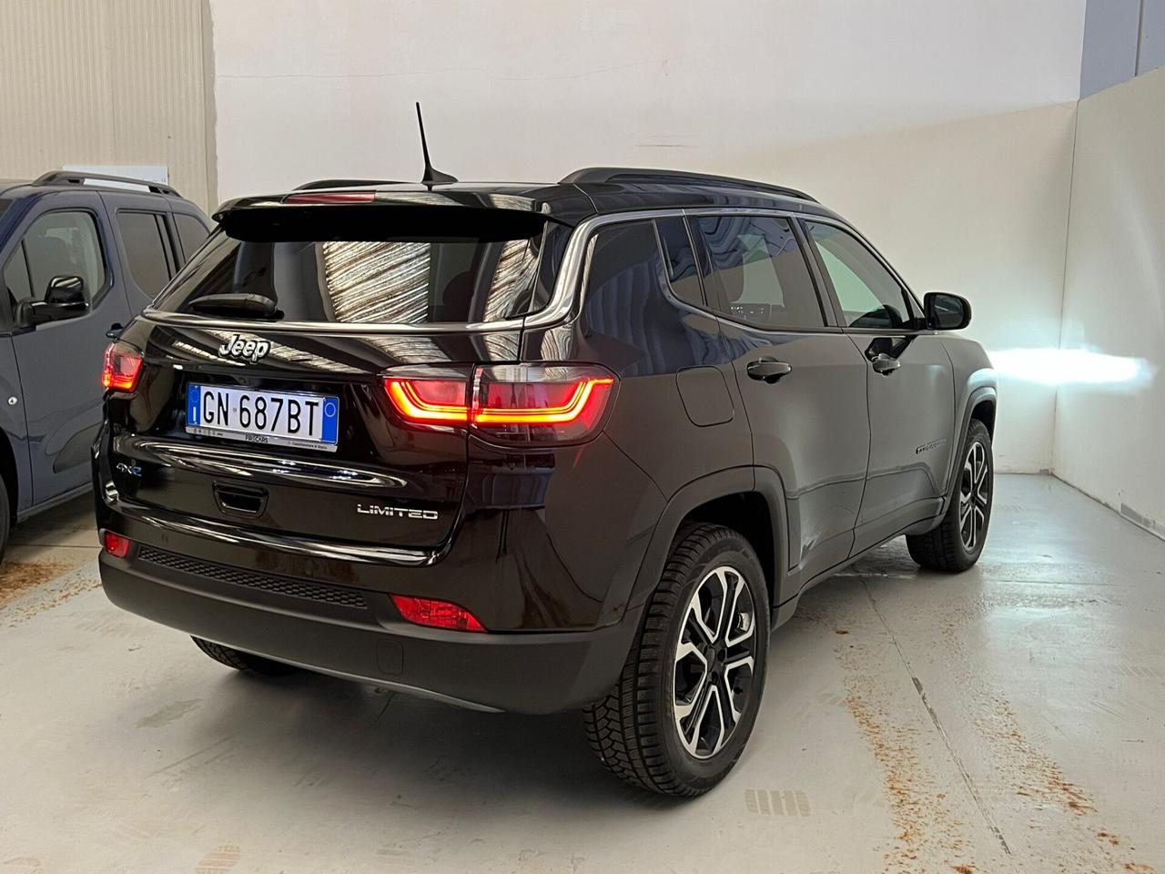 Jeep Compass 1.3 IBRIDA 190CV 4xe Limited 2023
