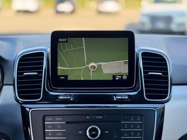 MERCEDES-BENZ GLE 250 d PREMIUM *TAGLIANDATA*