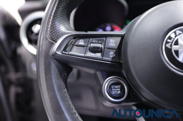 ALFA ROMEO Stelvio 2.2 TURBODIESEL 190 CV AT8 Q4 SPRINT FULL LED