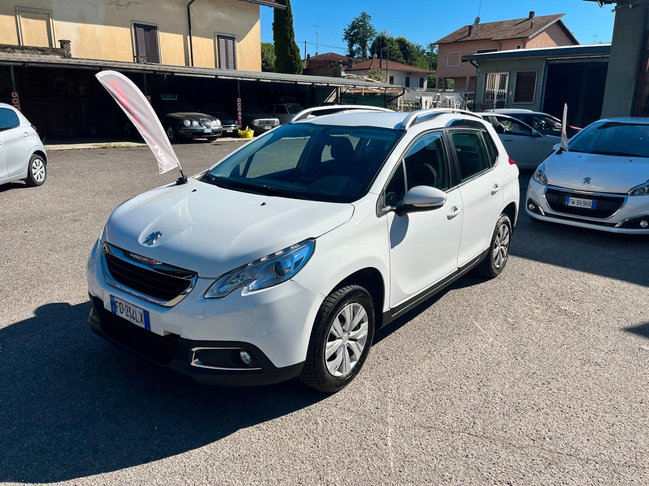 Peugeot 2008 PureTech 82 Active