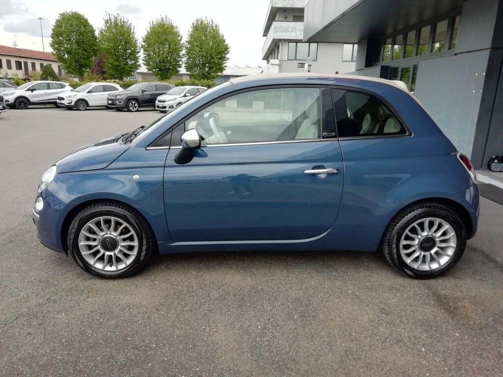 Fiat 500 C 1.3 Multijet 16V 95 CV ROCK ES250