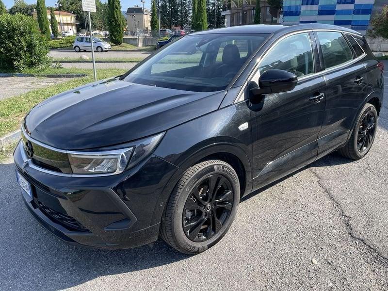 Opel Grandland 1.2 Turbo 12V 130 CV Edition