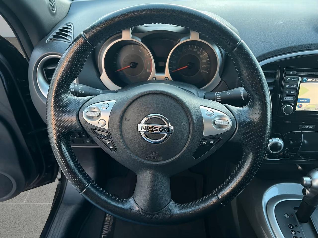 Nissan Juke 1.6 Acenta