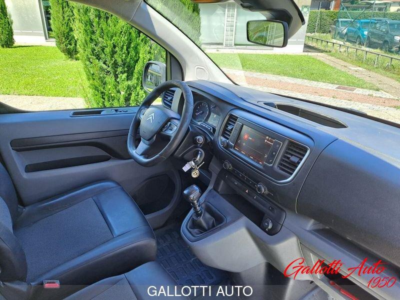 Citroën Jumpy BlueHDi 120 PM-TN Furgone M Comfort+IVA