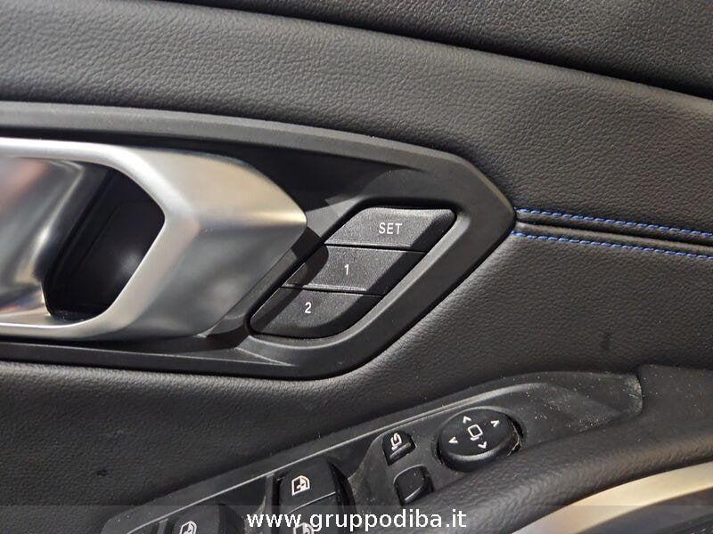 BMW Serie 3 G21 2022 Touring 320d Touring mhev 48V xdrive MSport auto