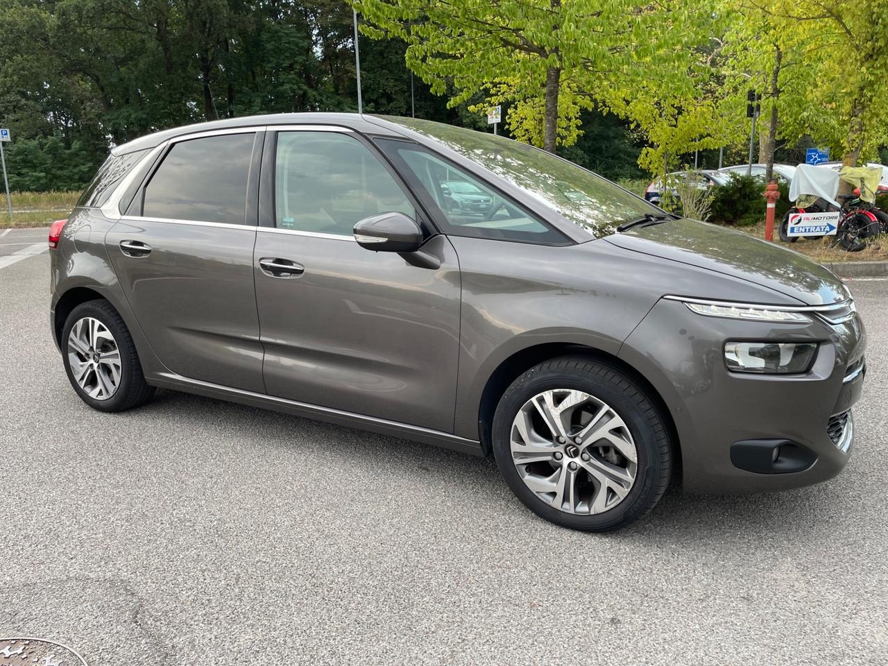 Citroen C4 Picasso PureTech 130 S&S Exclusive