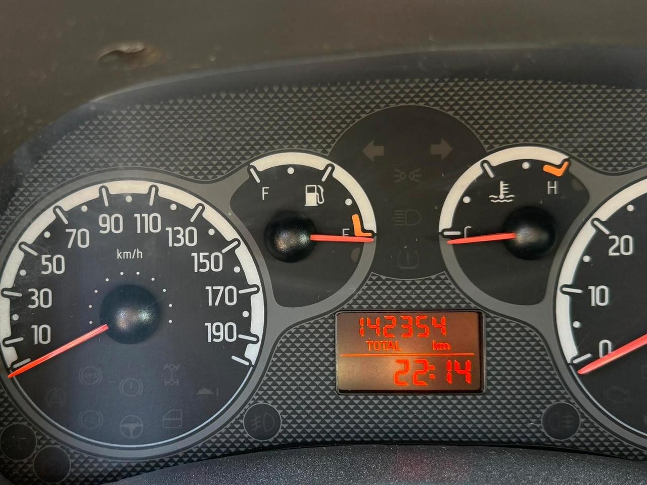 Fiat Panda 1.2 Dynamic