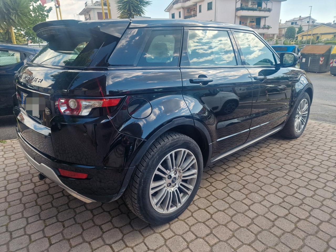 Land Rover Range Rover Evoque Range Rover Evoque 2.2 Sd4 5p. Prestige