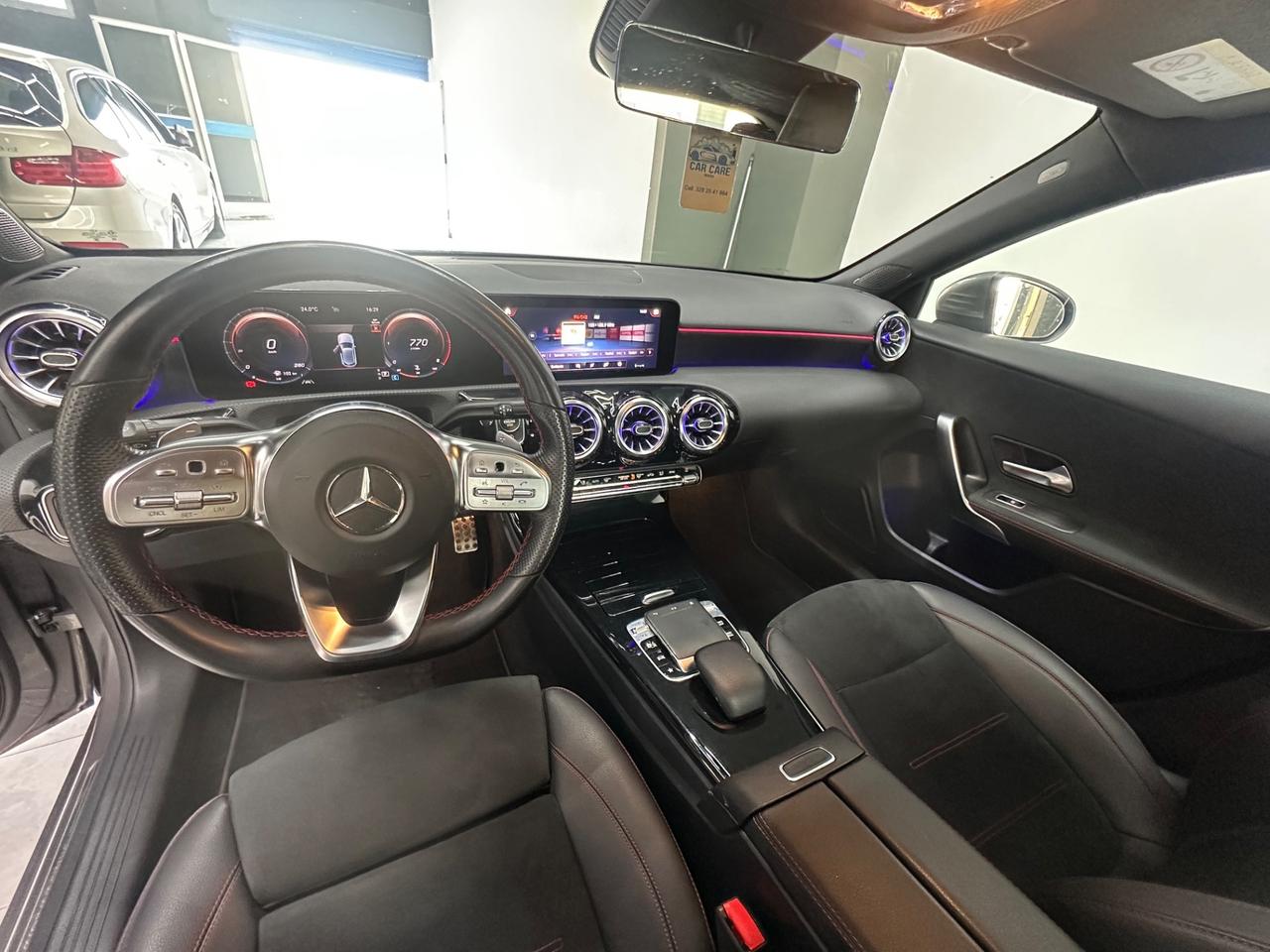 Mercedes-benz A 200 d Automatic Premium