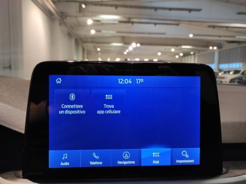 FORD Focus 4ª serie - Focus 1.5 EcoBlue 120 CV SW Business