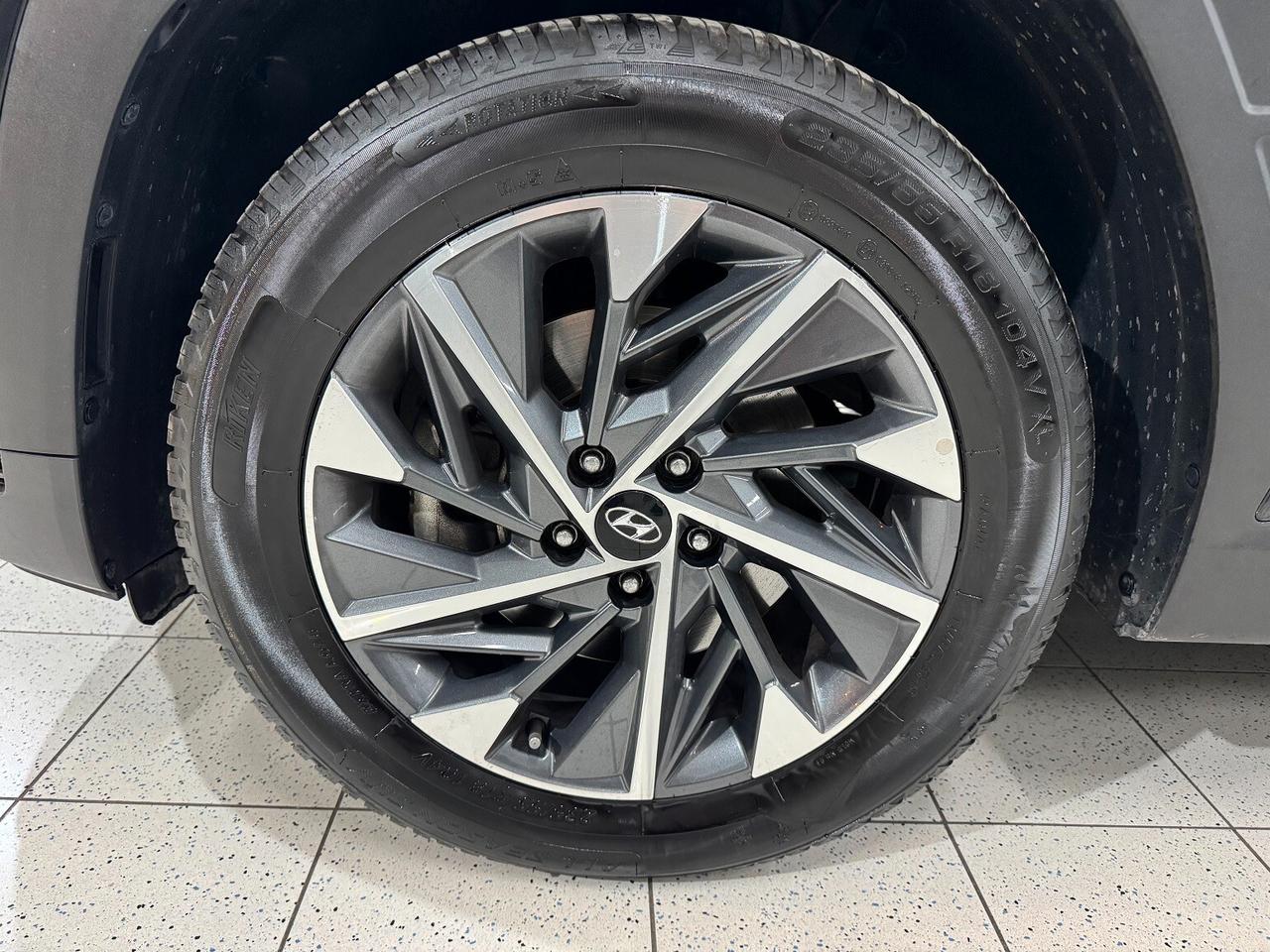 Tucson 1.6CRDI 48V XLine SUPER BELLA