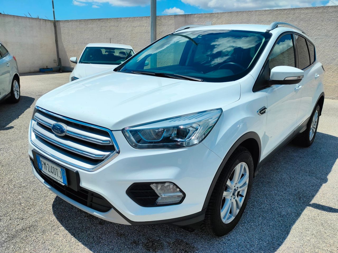 Ford Kuga 1.5 TDCI 120 CV S&S Titanium 2017