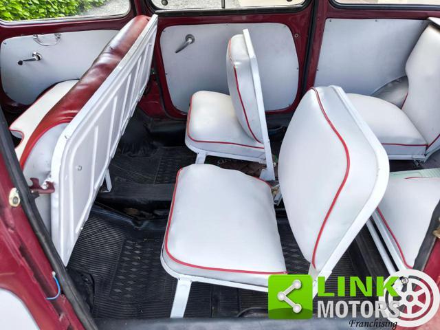 FIAT 600 D Multipla