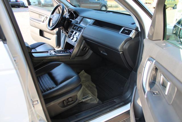 LAND ROVER Discovery Sport 2.0 TD4 180cv SE DYNAMIC *VINCOLOFINANZIAMENTO*