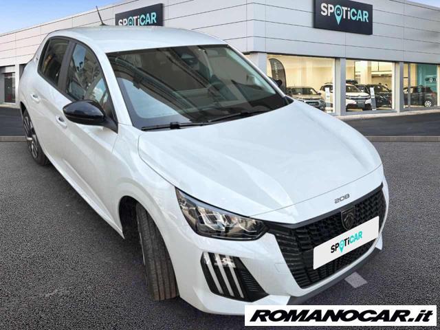 PEUGEOT 208 Style Hybrid 110 e-DCS6 auto