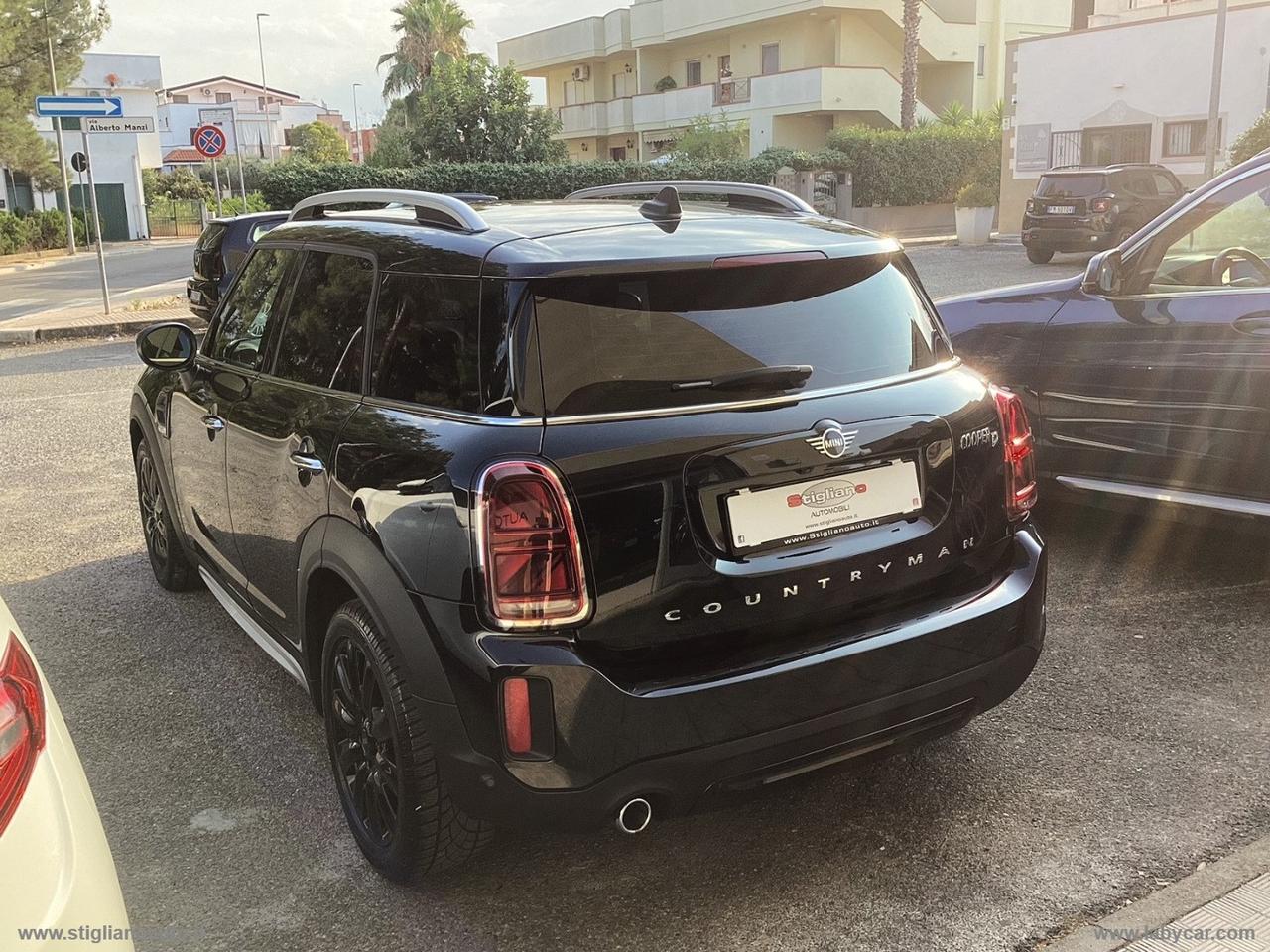 MINI Mini Cooper D Essential Countryman