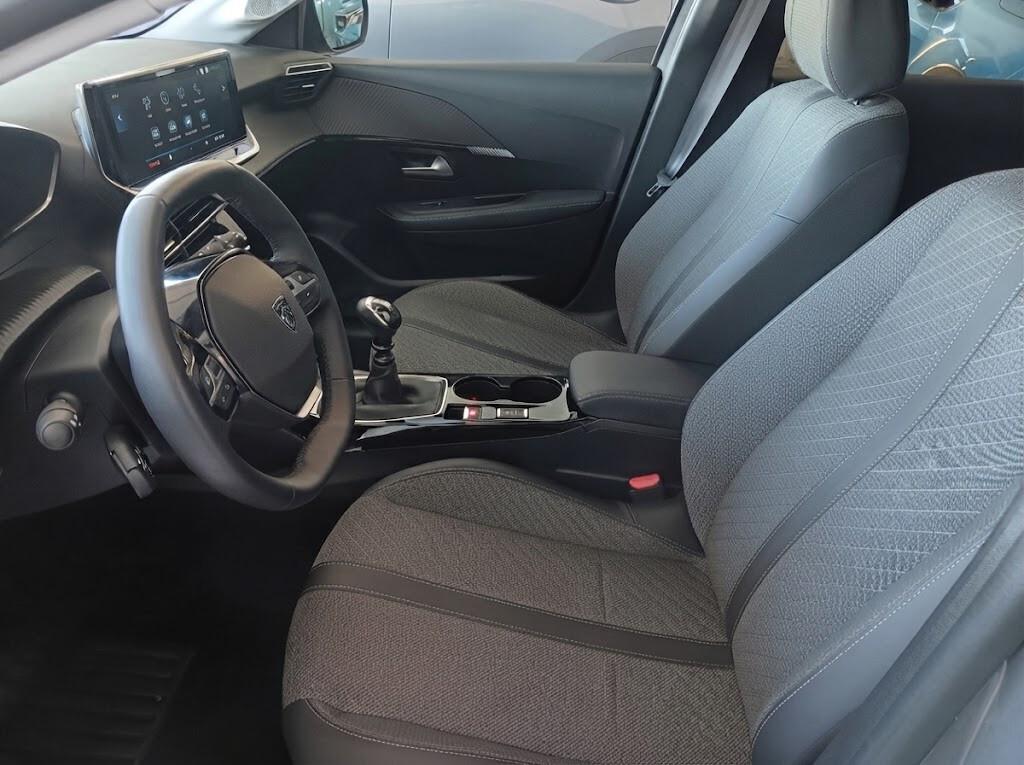 Peugeot 208 Allure 1.2 benzina (100 cv)