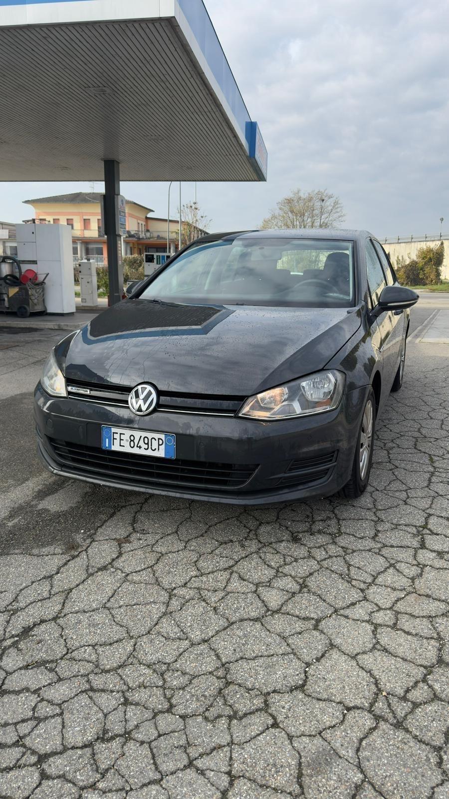 Volkswagen Golf 1.4 TGI 5p. Trendline BlueMotion