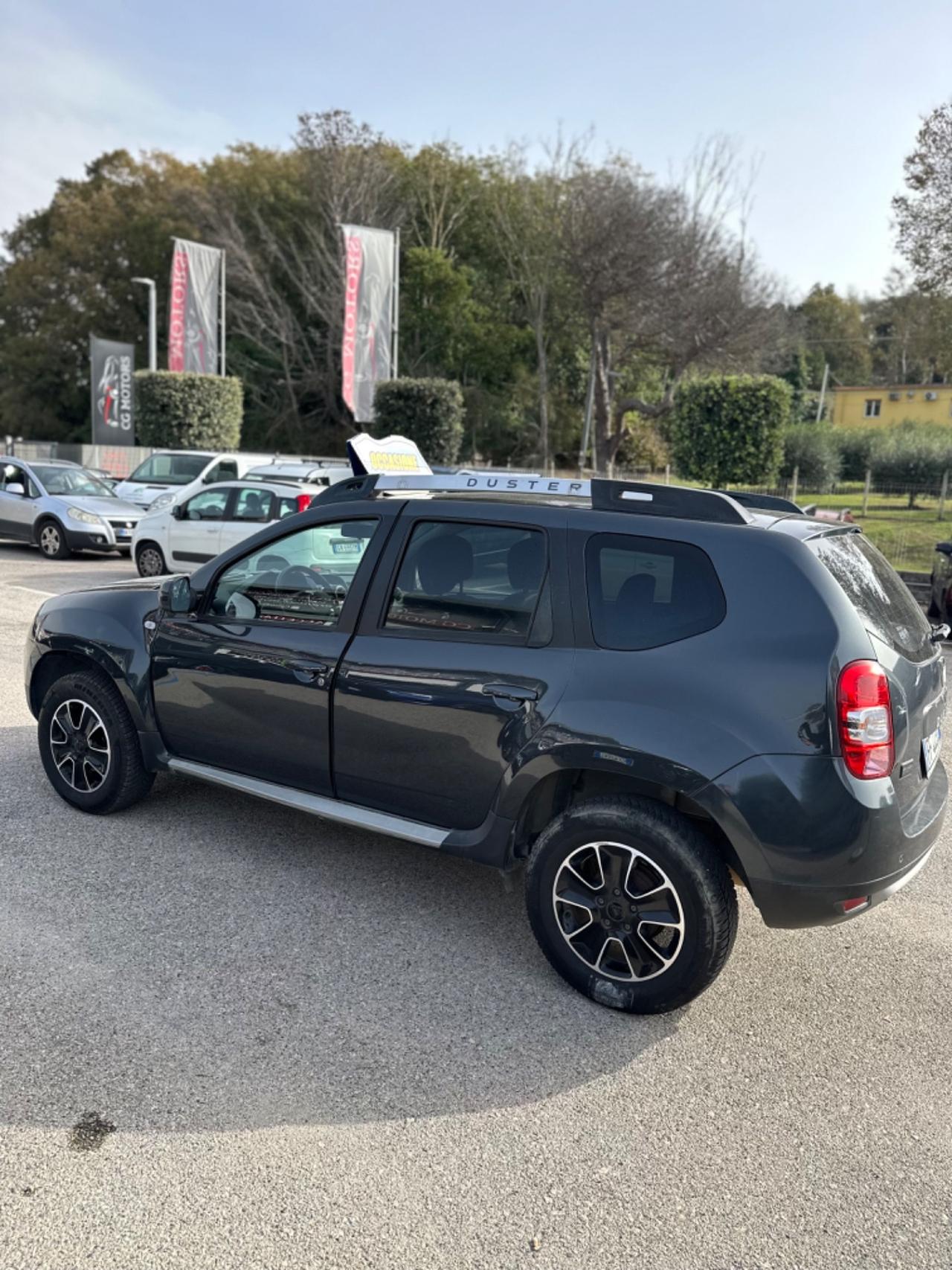 Dacia Duster 1.6 115CV S&S 4x2 Serie Speciale GPL Lauréate Family