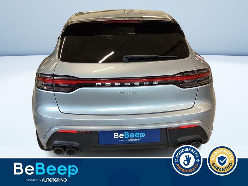 Porsche Macan 2.0 265CV PDK