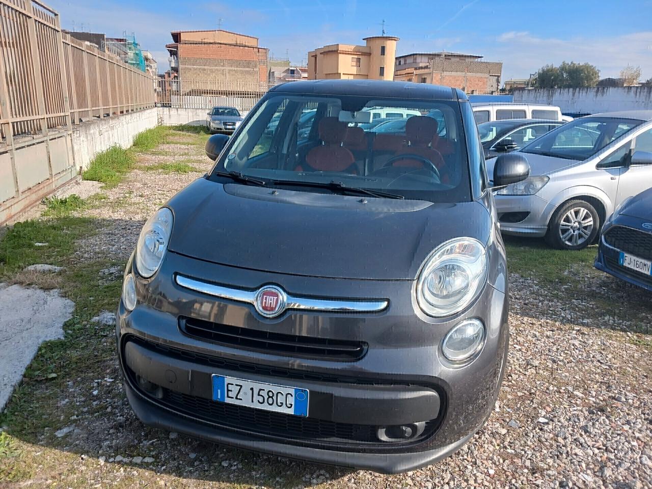 Fiat 500L 1.3 Multijet 85 CV Lounge EURO 6