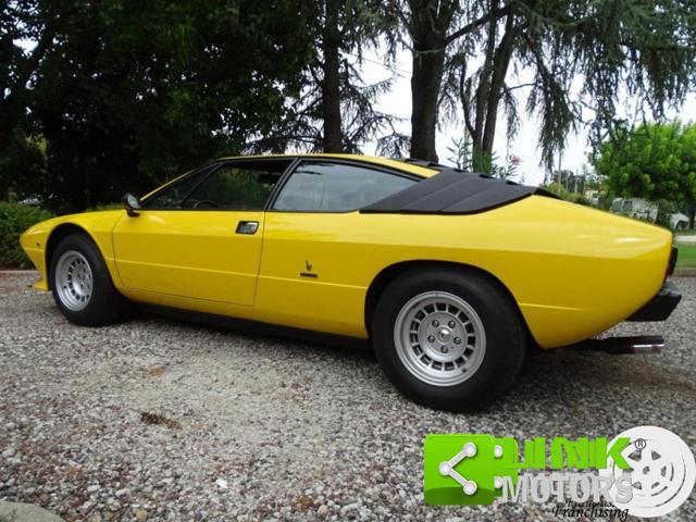 LAMBORGHINI Urraco P250 S - 1973