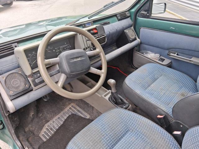 FIAT Panda Panda 1A serie 900 I.E cat.Jolly