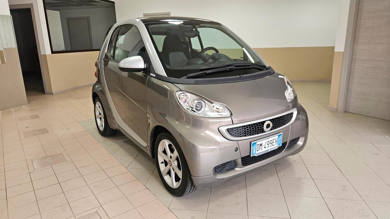 Smart ForTwo 1000 52 kW coupé pulse